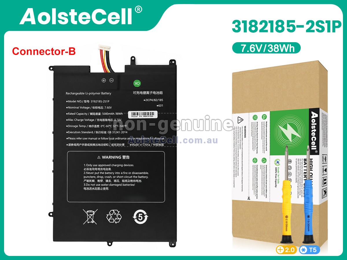Replacement Sgin M15 PRO M15PY6NS02715 battery
