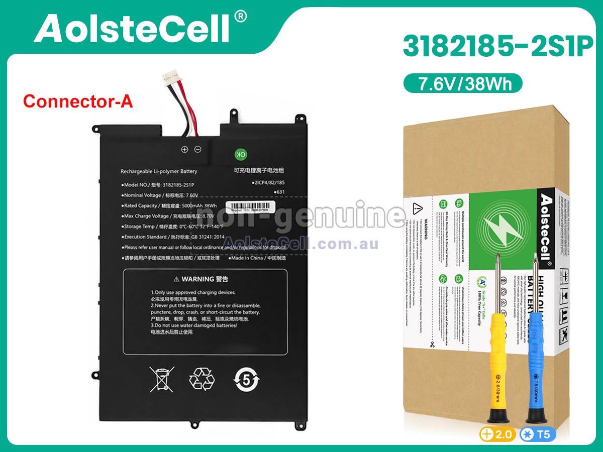 Replacement Sgin M15 PRO M15PY6NS02715 battery