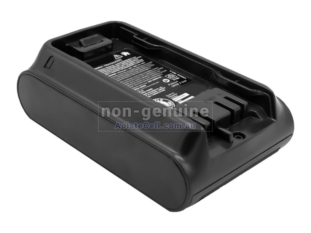 Replacement Shark XBATR525DCEU battery