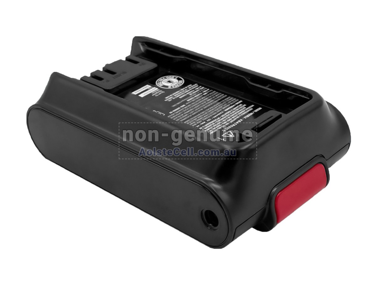 Replacement Shark IW1111 battery
