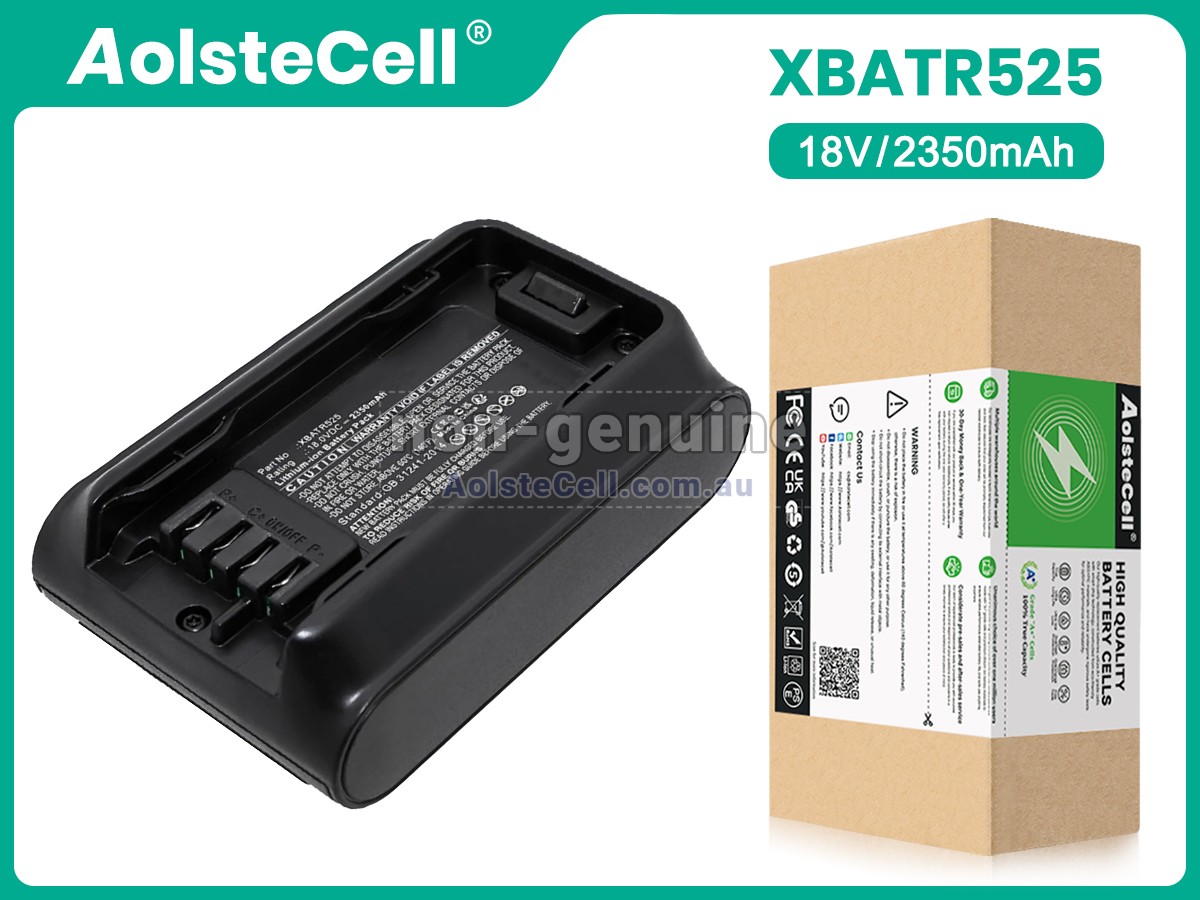 Replacement Shark IW1111 battery