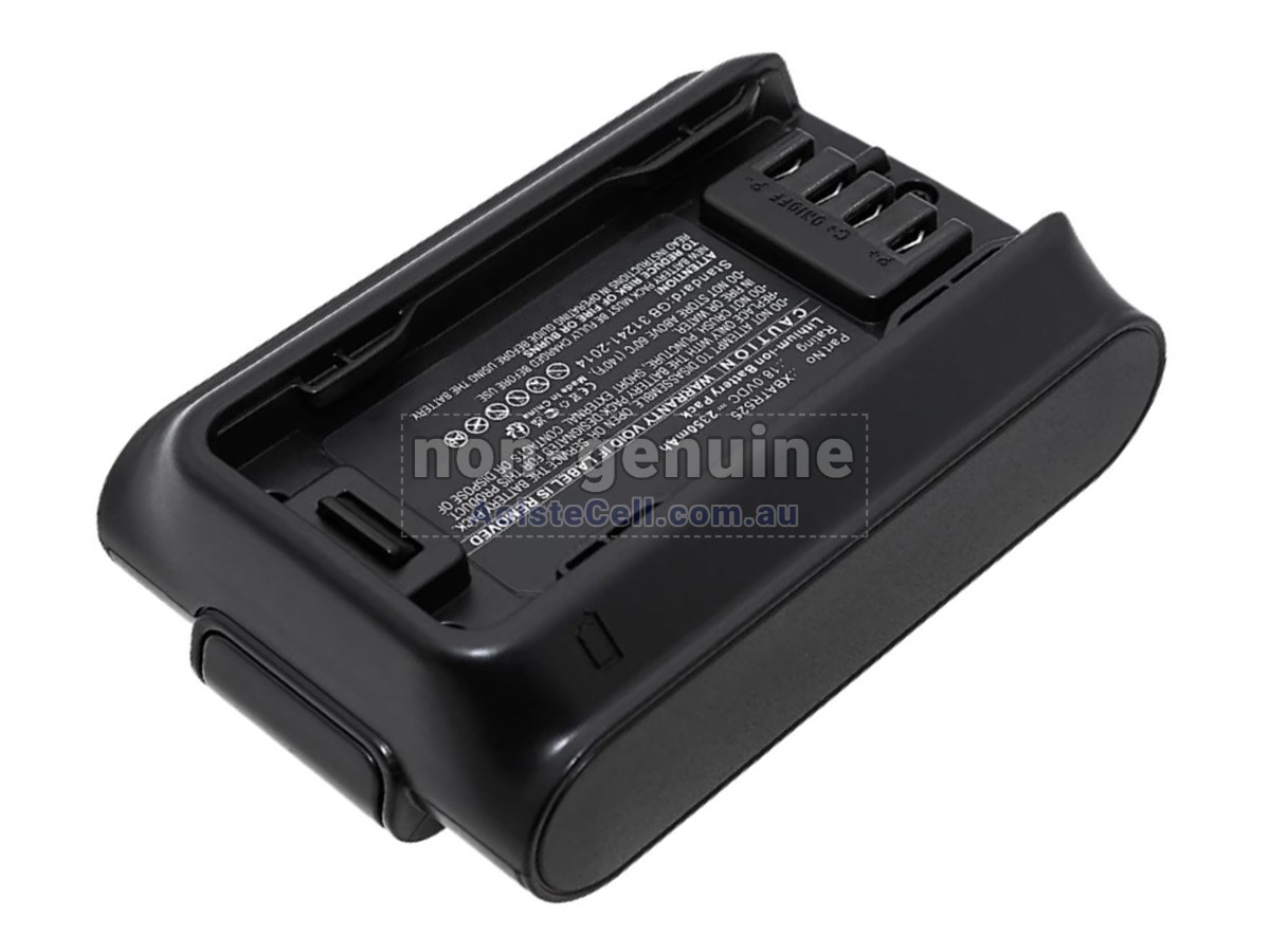Replacement Shark IW1111 battery