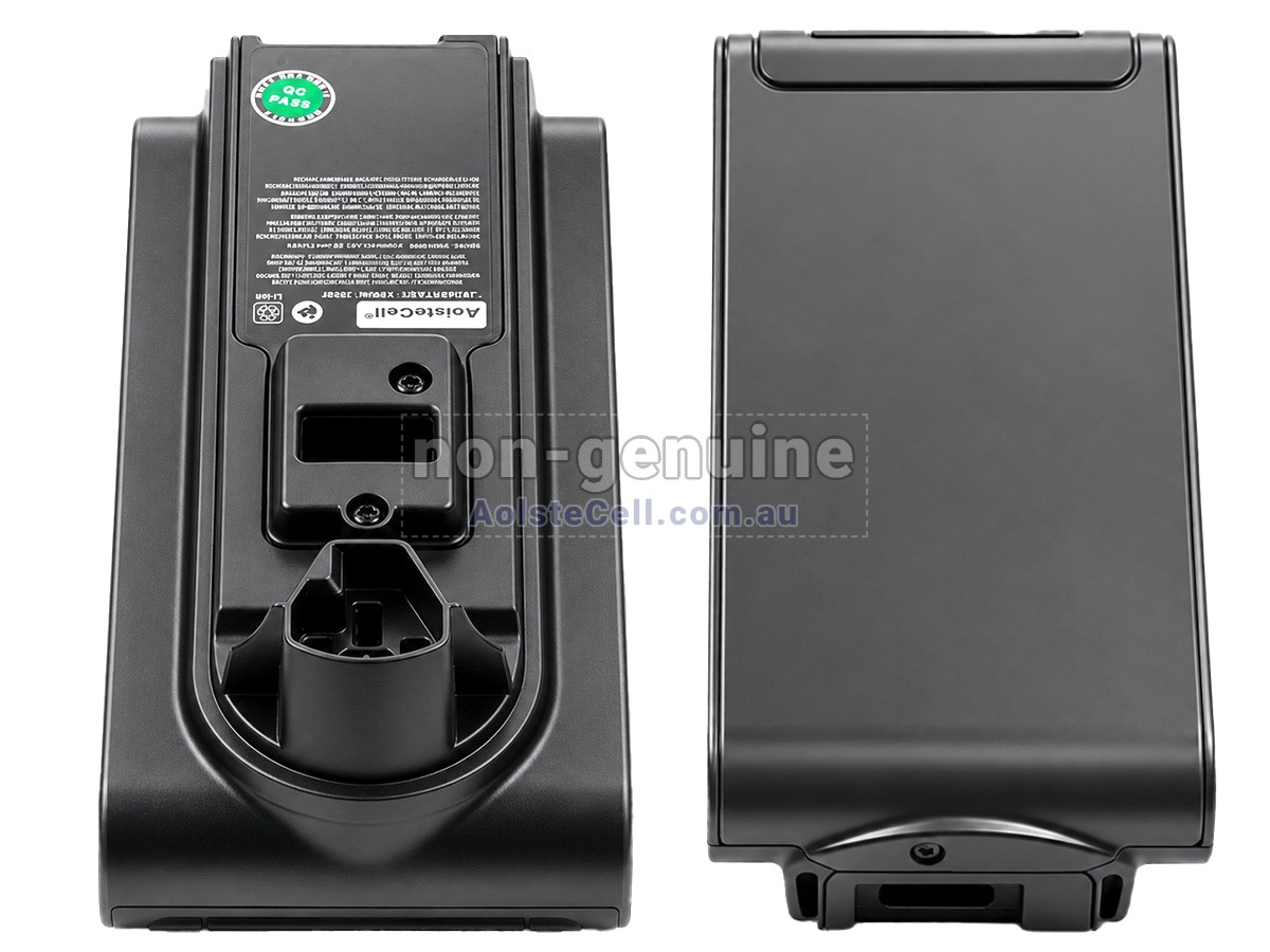 Replacement Shark IZ411 battery