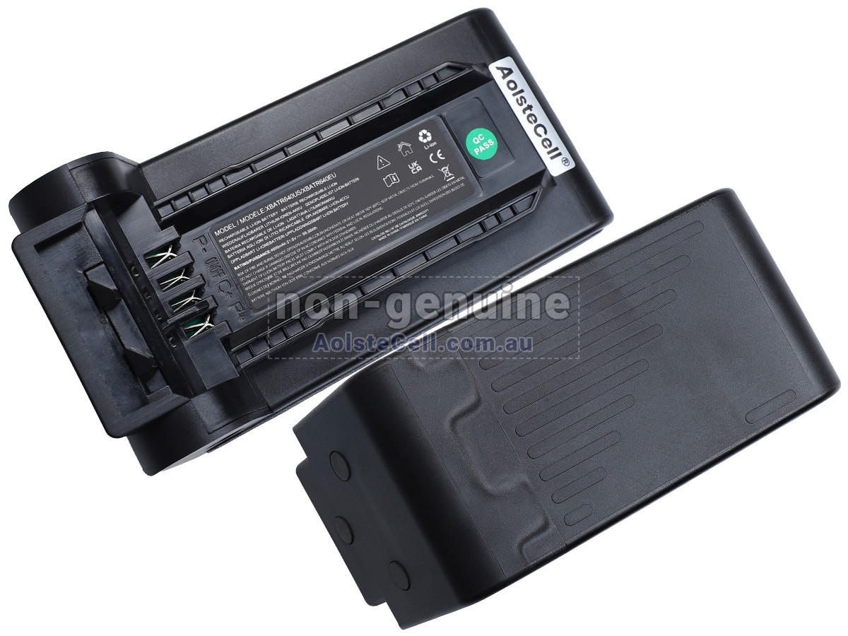 Replacement Shark IP1220 battery