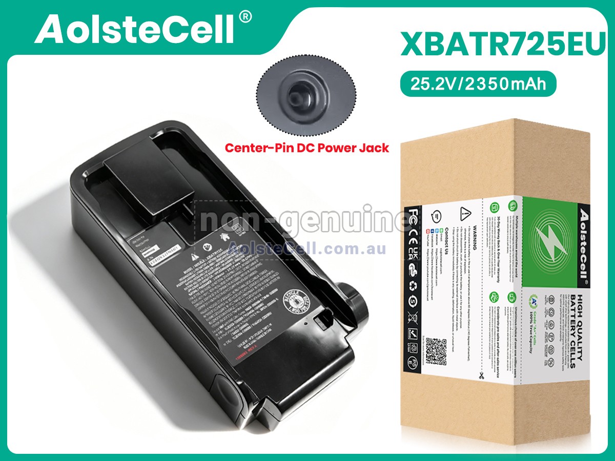 Replacement Shark IZ320 battery