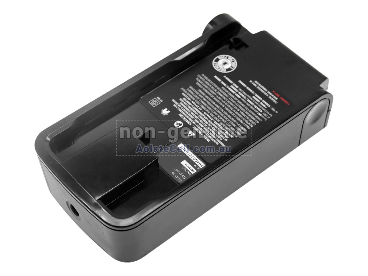 Replacement Shark IZ320 battery