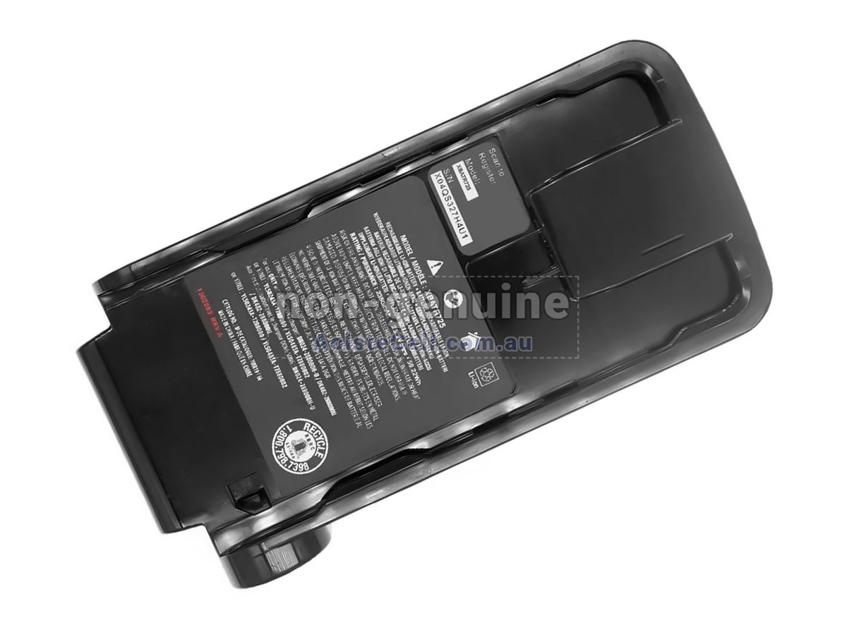 Replacement Shark IZ320 battery
