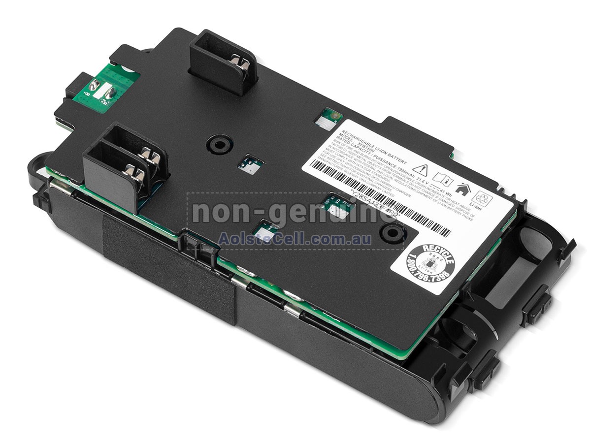 Replacement Shark IZ340H battery