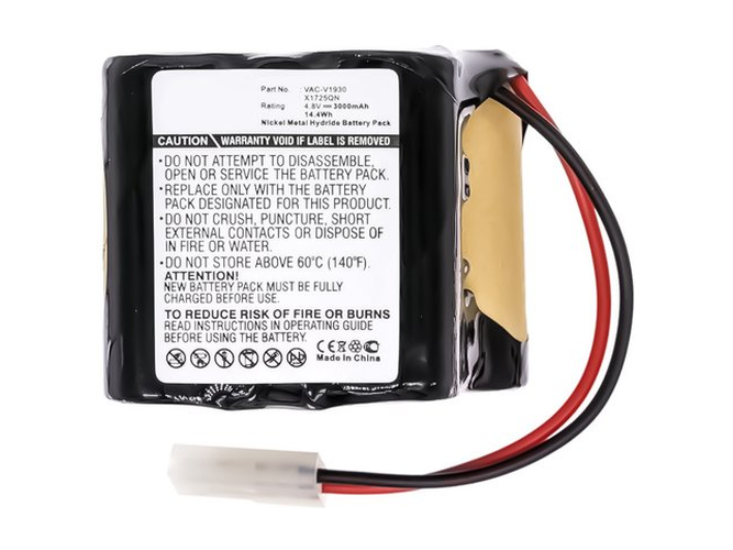 Battery For Shark VAC-V1930