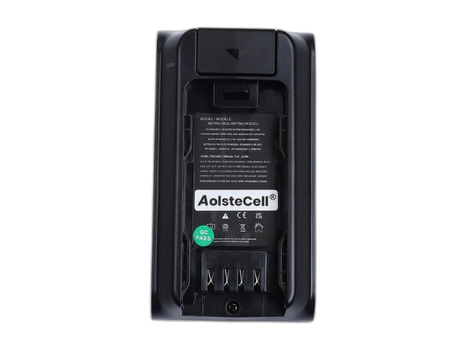 Battery For Shark XBTR625KSLEU