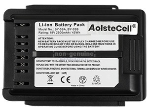 Battery For Sharp EC-A1R-Y