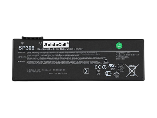 Battery For Siemens SP306