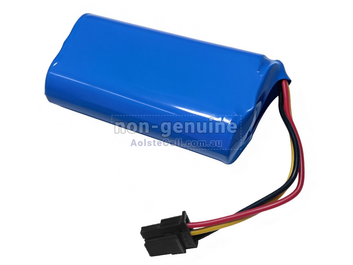 Replacement Simplehuman MIRROR SH1S2P battery