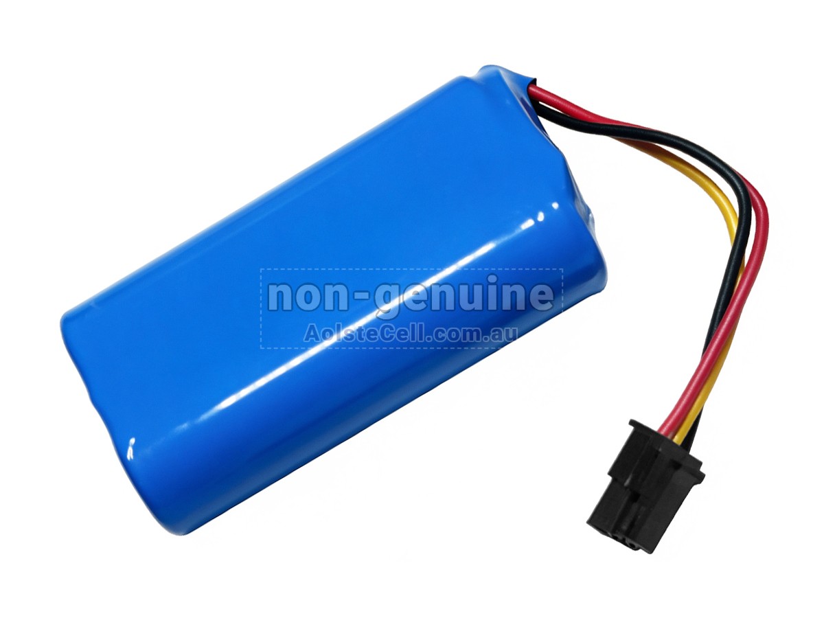 Replacement Simplehuman MIRROR SH1S2P battery