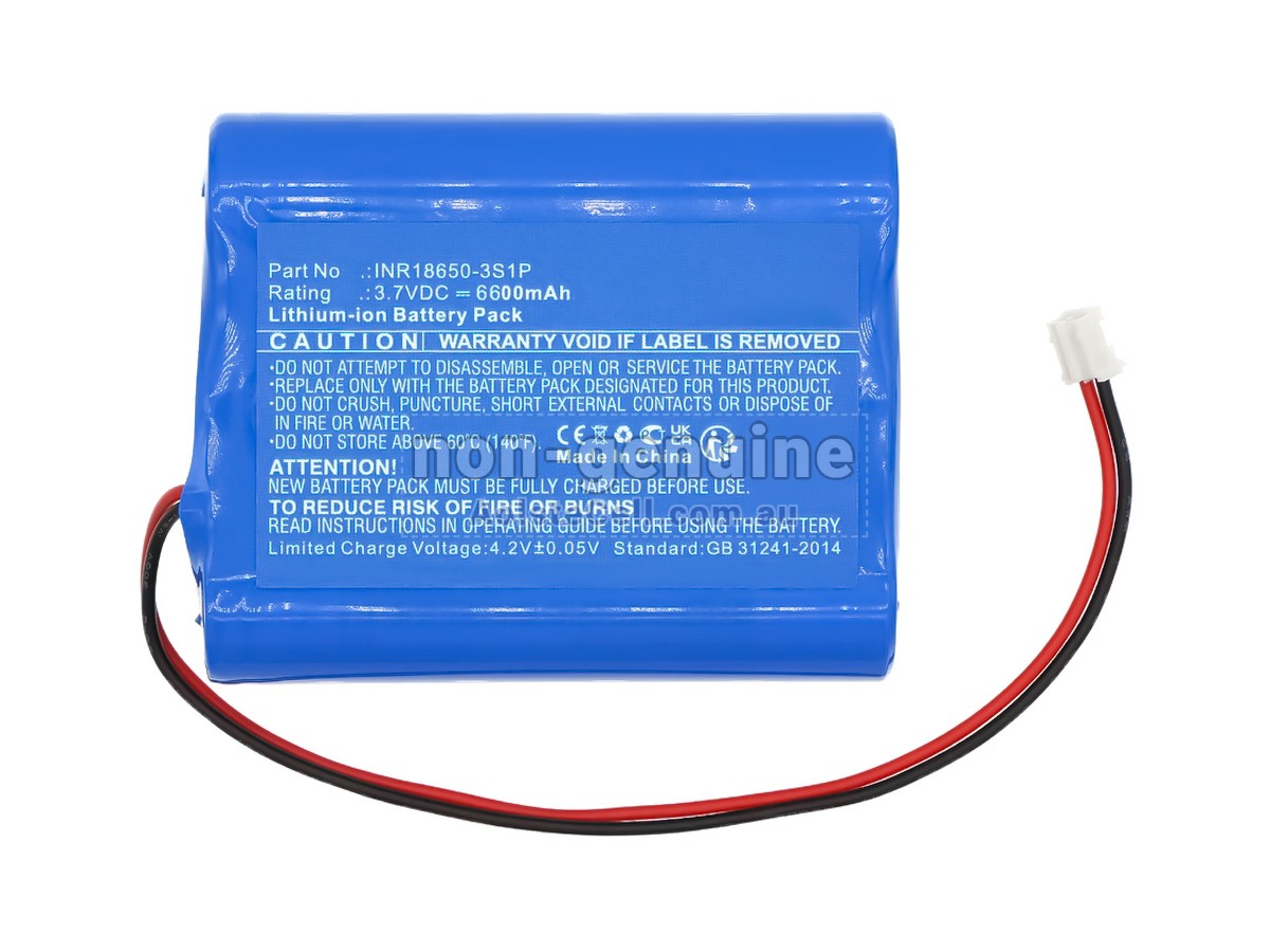Replacement Simplehuman BT1080 battery