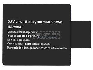 Battery For SJCAM SJM10 Plus