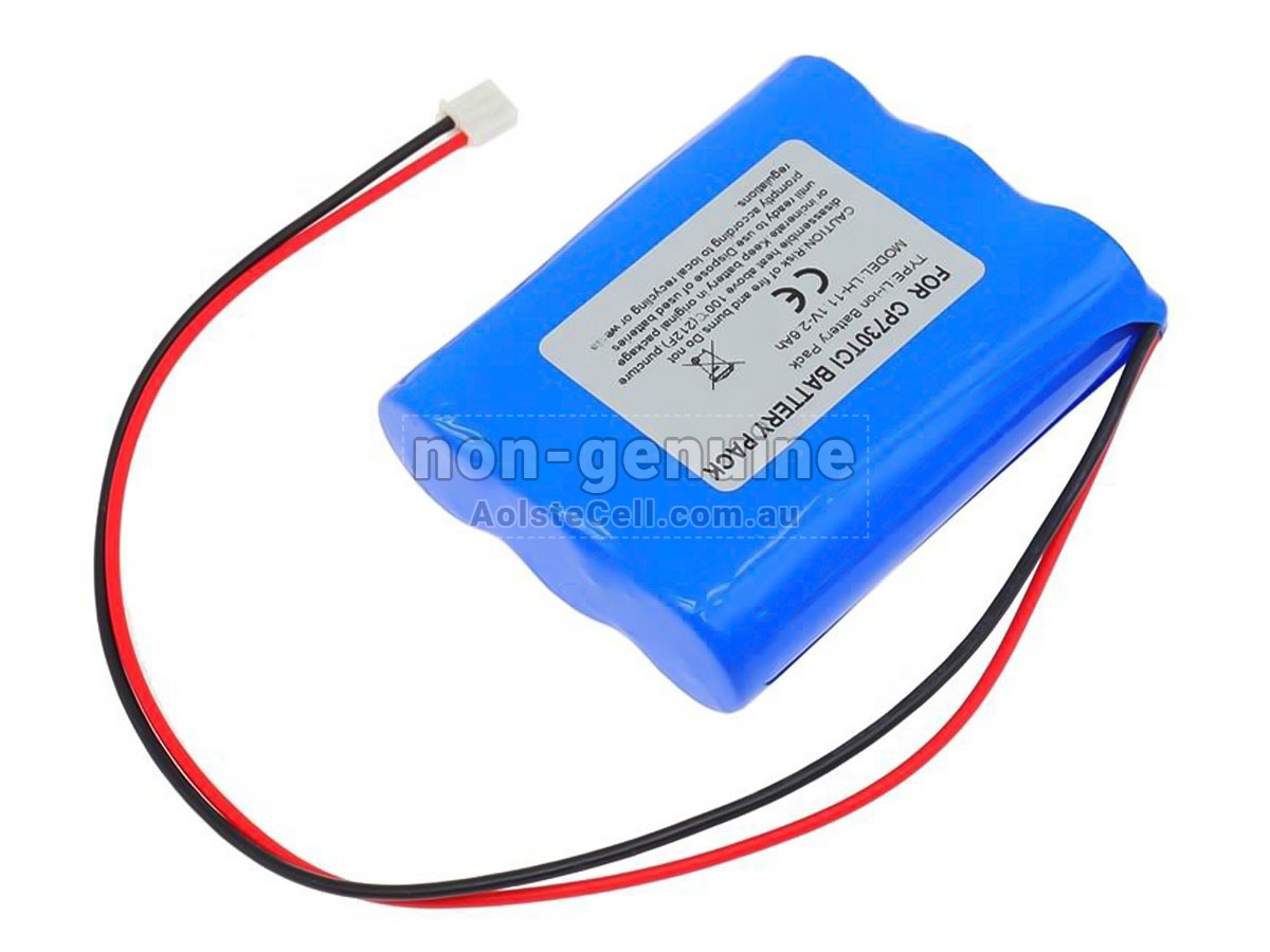 Replacement SLGO CP-730TCI battery