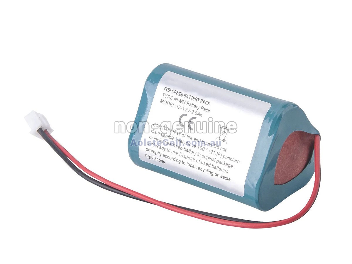 Replacement SLGO TCI-2 battery