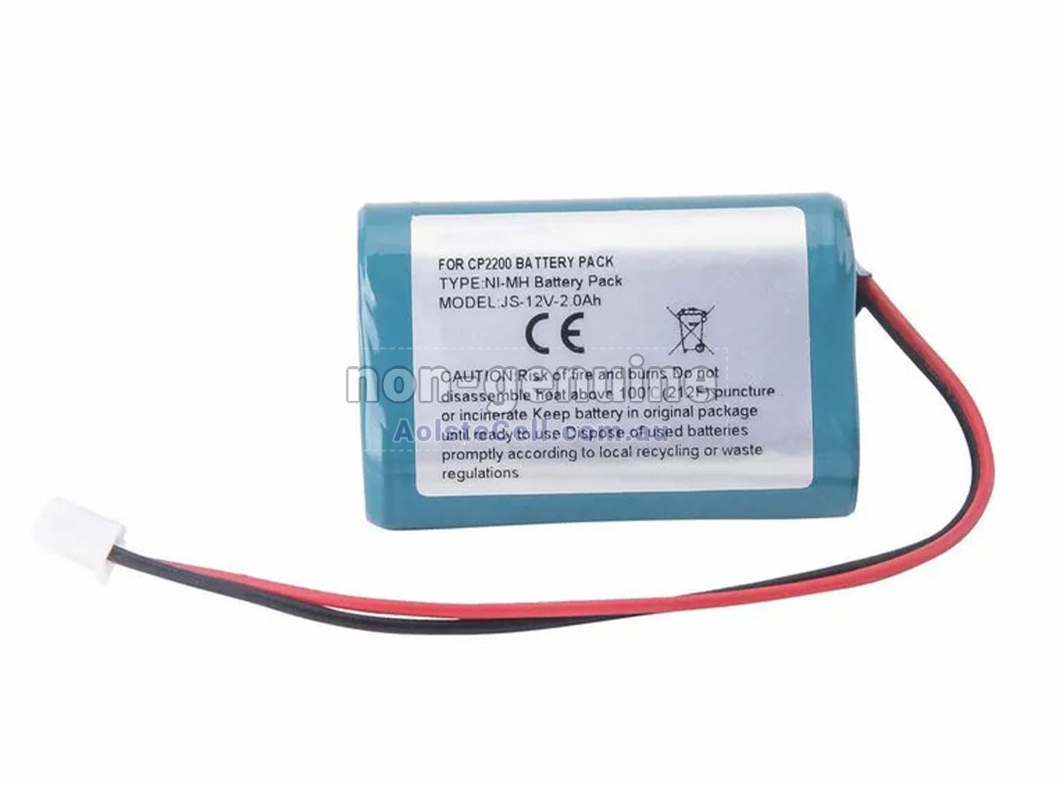 Replacement SLGO TCI-2 battery