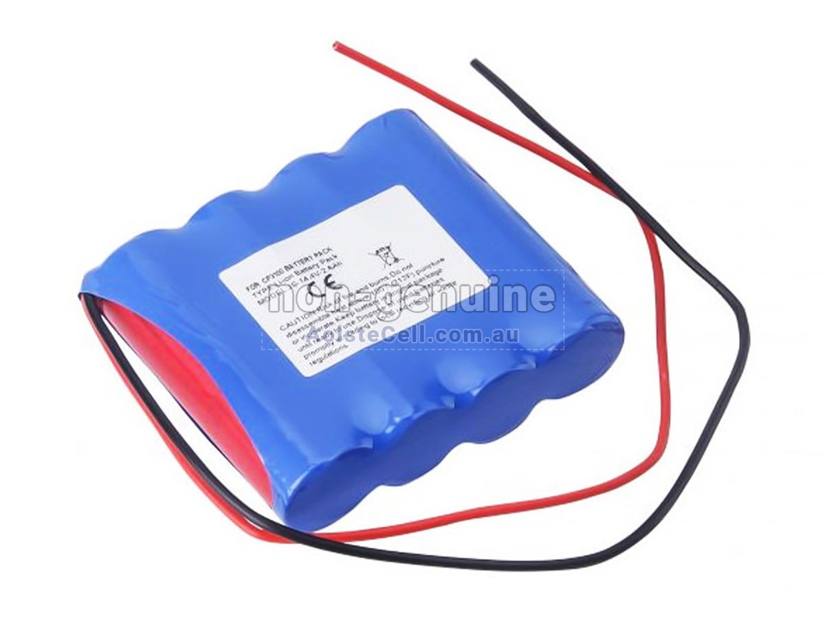 Replacement SLGO CP-800TCI battery
