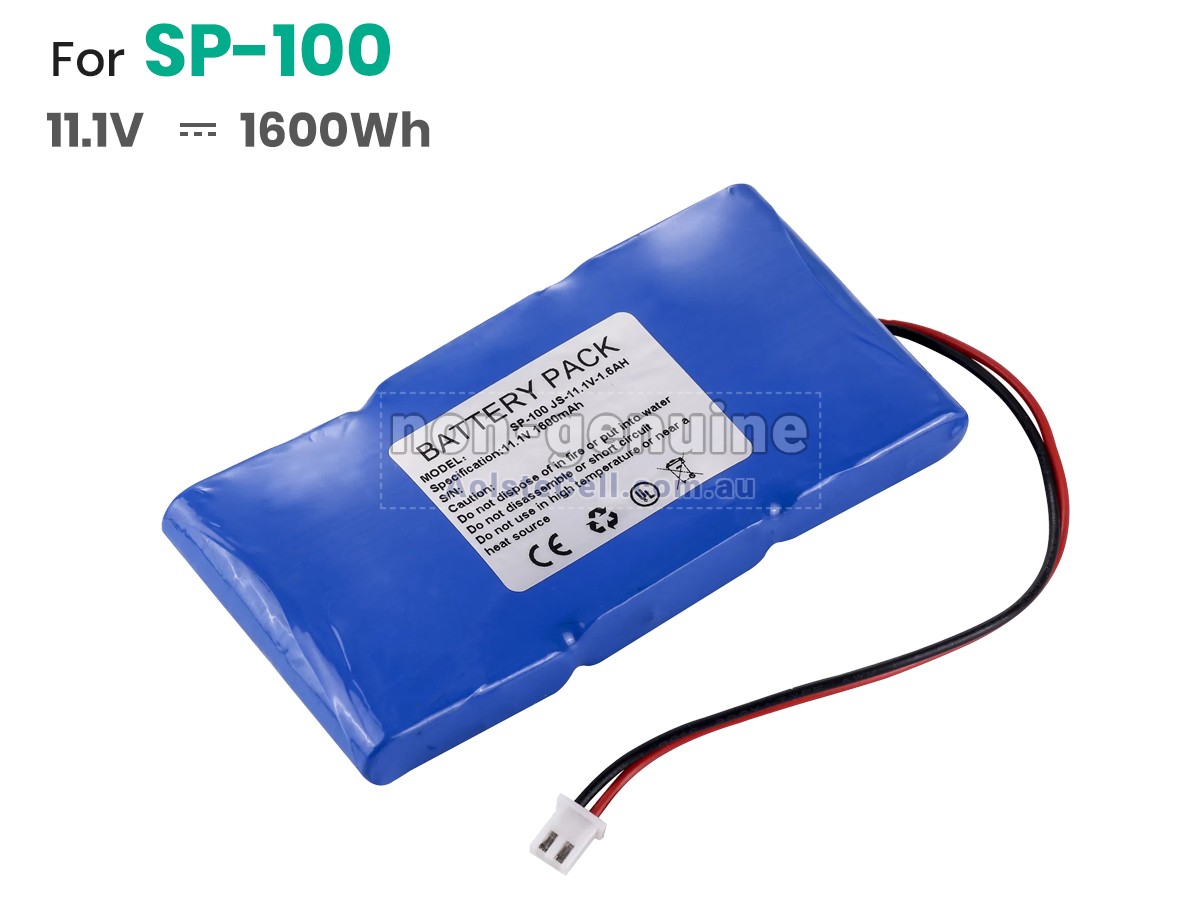 Replacement SLGO JS-11.1V-1.6AH battery