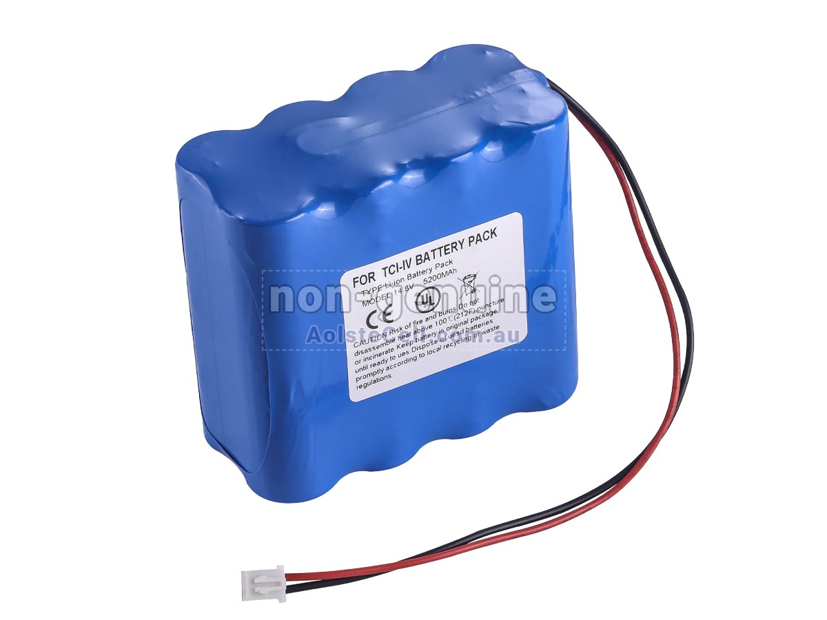 Replacement SLGO TCI-IV battery