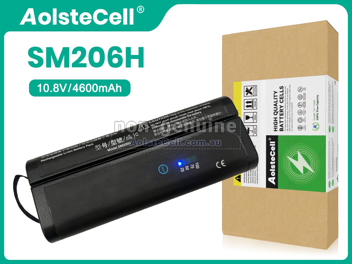 Replacement Sm Energy N9330B-BAT battery