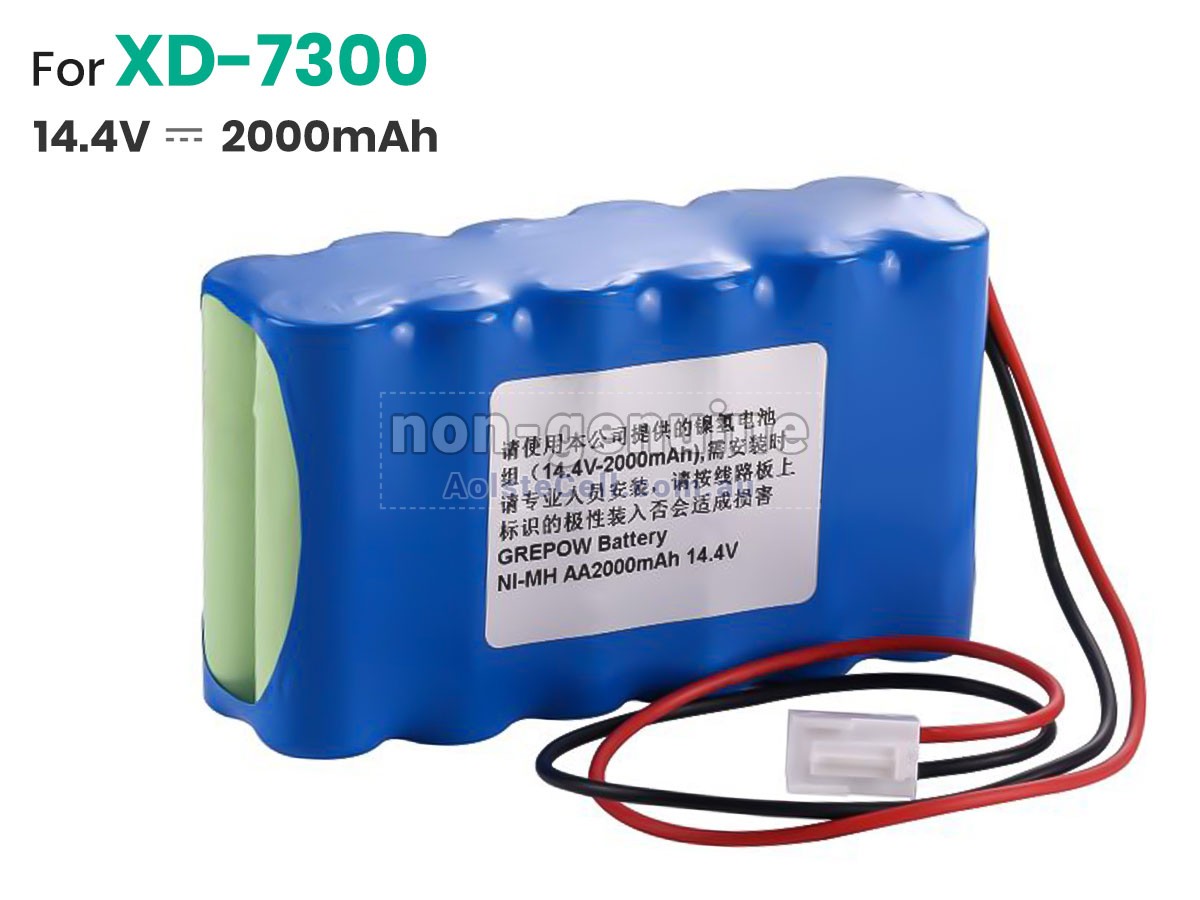 need battery connectors, aquamatics, cell connectors,... Smic CHX-2C++ battery replacement | AolsteCell.com.au