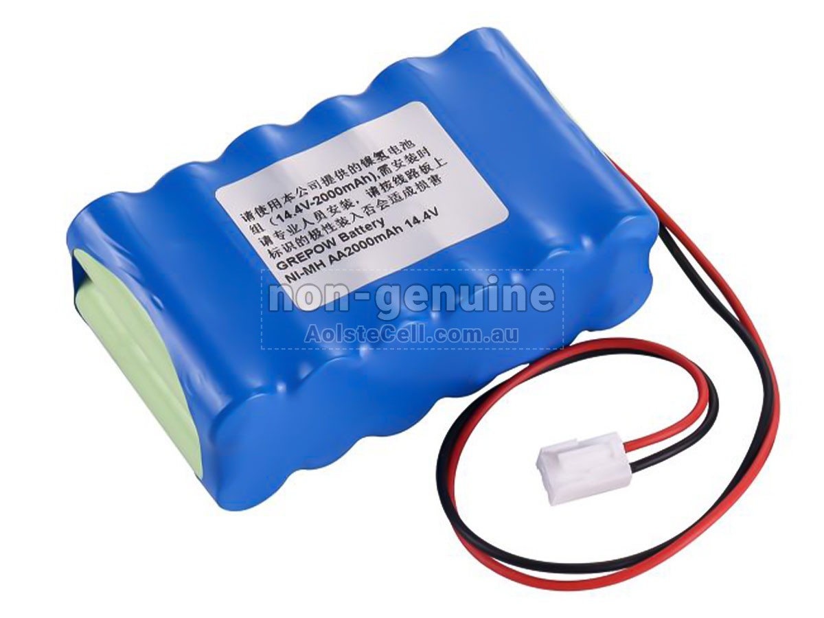 need battery connectors, aquamatics, cell connectors,... Smic CHX-2C++ battery replacement | AolsteCell.com.au