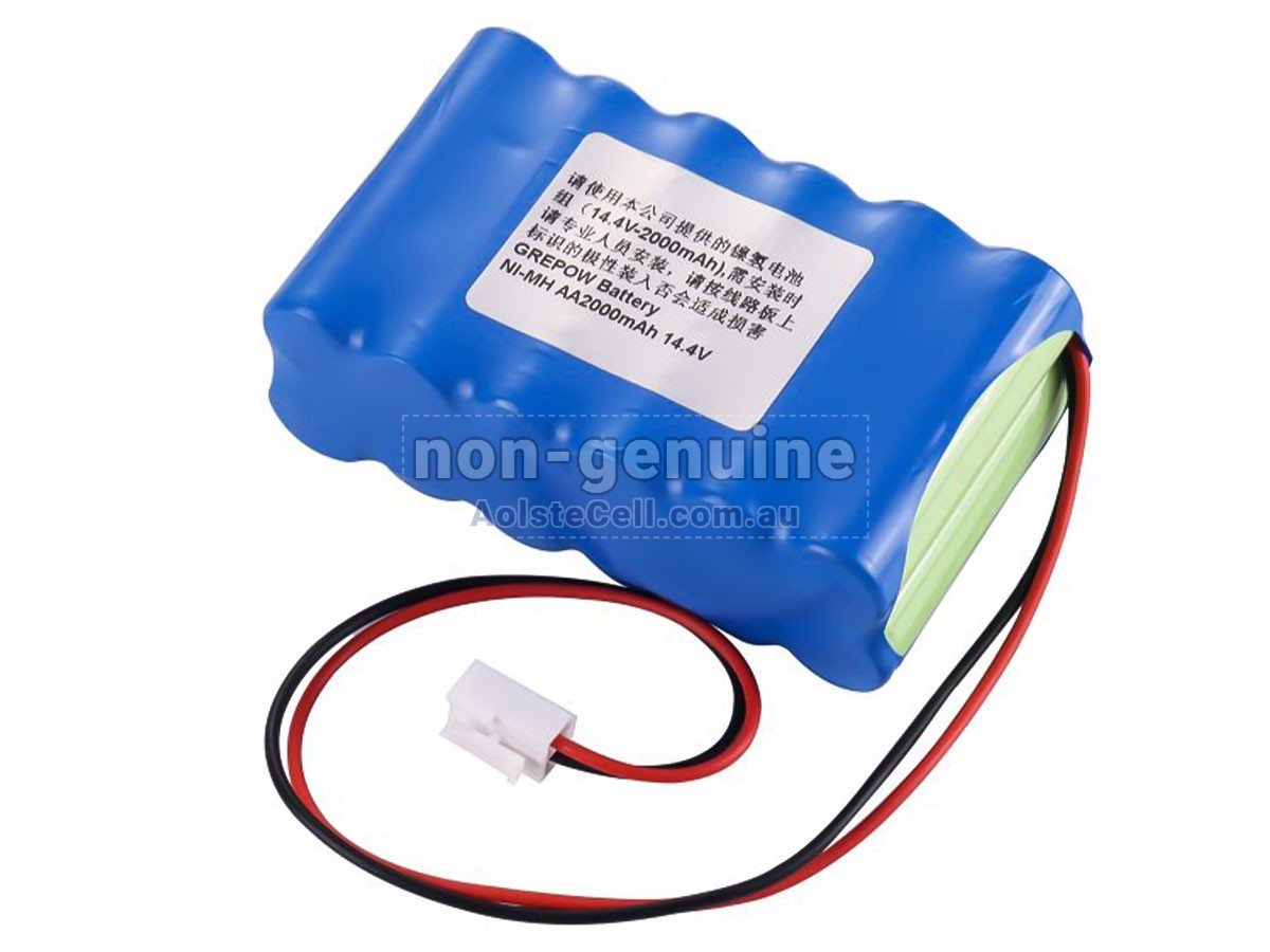 need battery connectors, aquamatics, cell connectors,... Smic CHX-2C++ battery replacement | AolsteCell.com.au