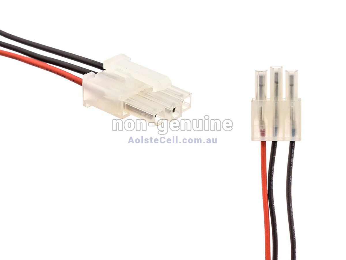 Replacement Smiths 80025B1 battery