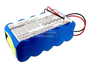 Battery For Smiths WZF-50F2