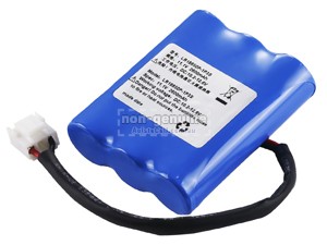 Battery For Solaris LR18650P-1P3S