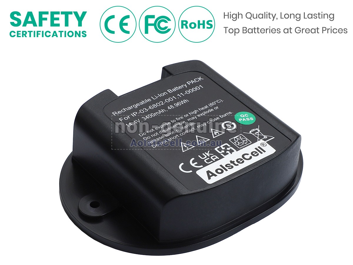 Replacement Sonos IP-03-6802-001 battery