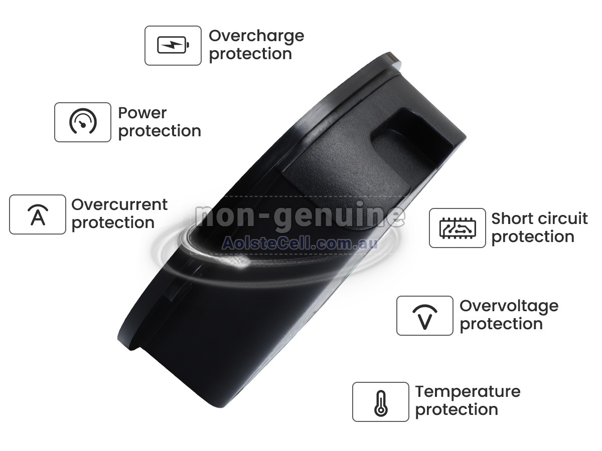 Replacement Sonos IP-03-6802-001 battery