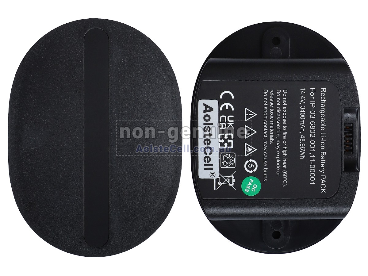 Replacement Sonos IP-03-6802-001 battery