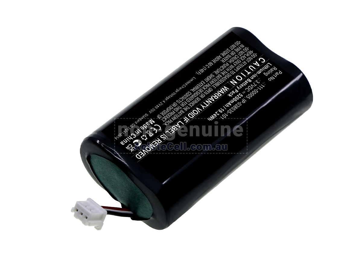 Replacement Sonos 111-00005 battery