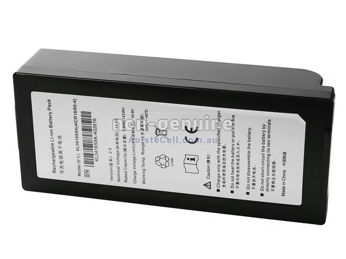 Replacement Sonoscape A5 battery