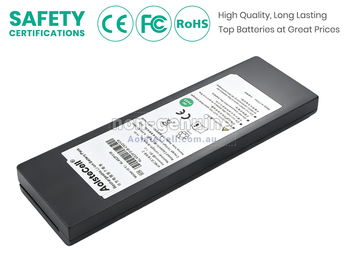 Replacement Sonoscape KL4S2P31B battery