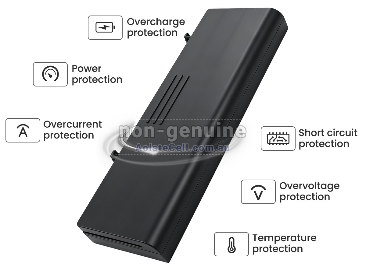 Replacement Sonoscape KL4S2P31B battery