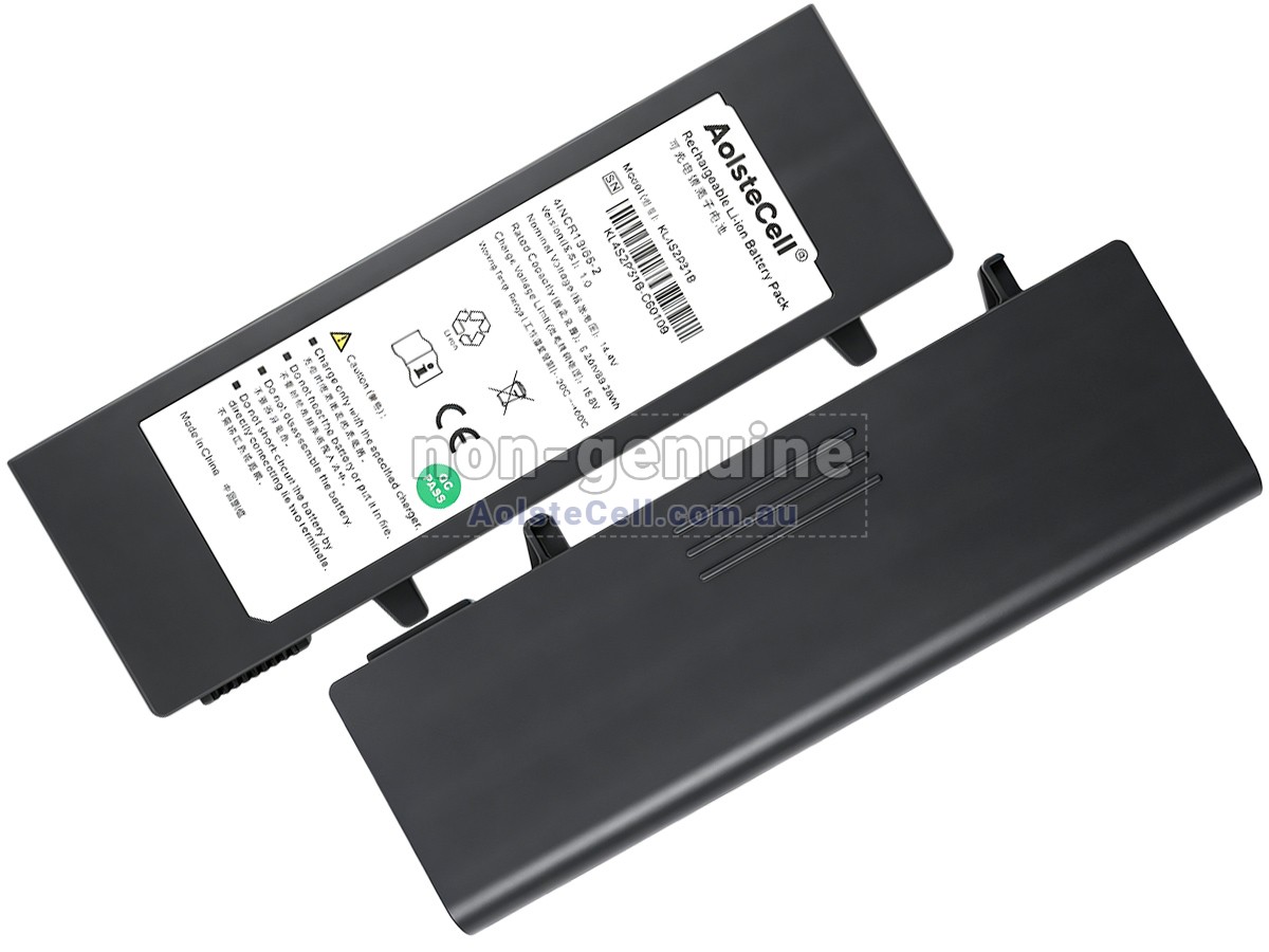 Replacement Sonoscape KL4S2P31B battery