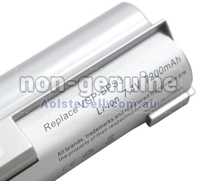 Replacement Sony VAIO VGN-T15C/T battery Replacement Sony VAIO VGN-T15C/T battery