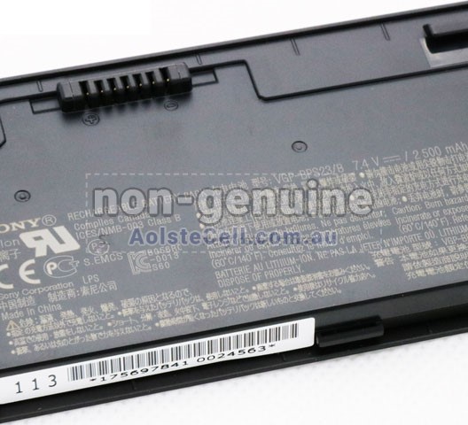 Replacement Sony VAIO VPCP11S1E/D battery Replacement Sony VAIO VPCP11S1E/D battery
