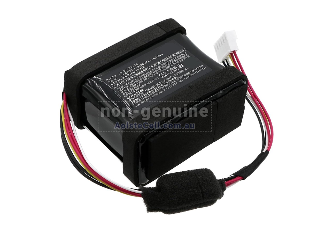 Replacement Sony 9-301-010-26 battery