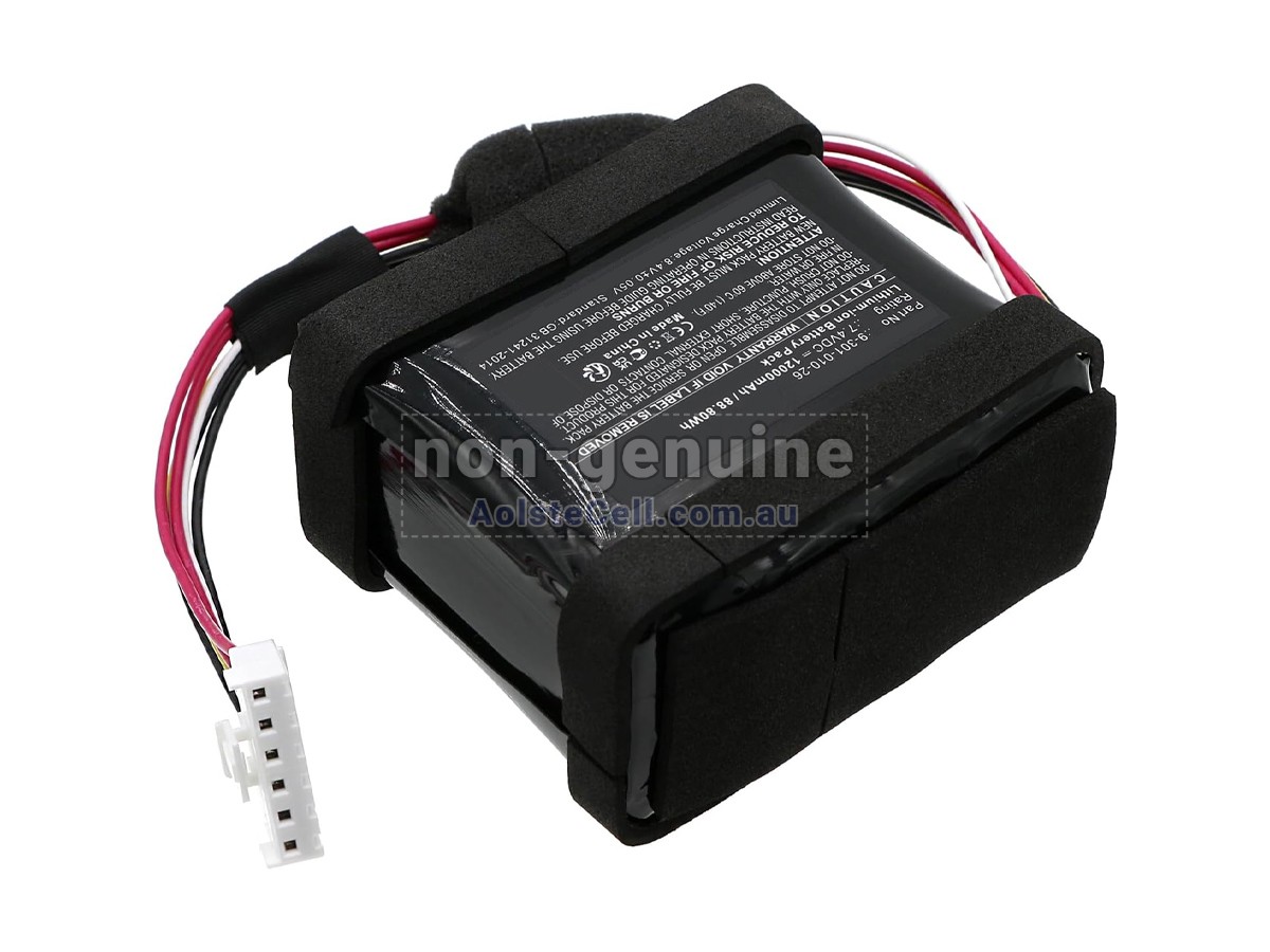 Replacement Sony 9-301-010-26 battery