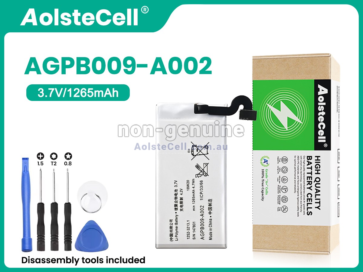 Replacement Sony MT27I battery