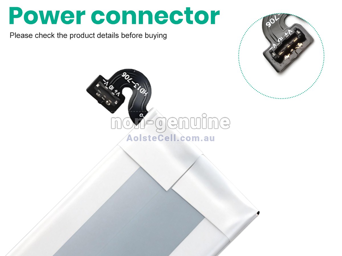 Replacement Sony MT27I battery