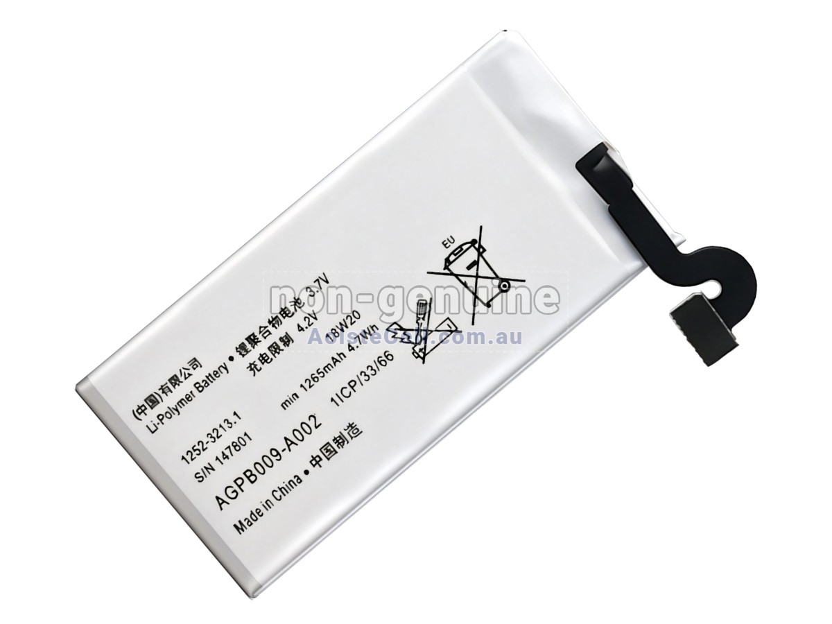 Replacement Sony MT27I battery