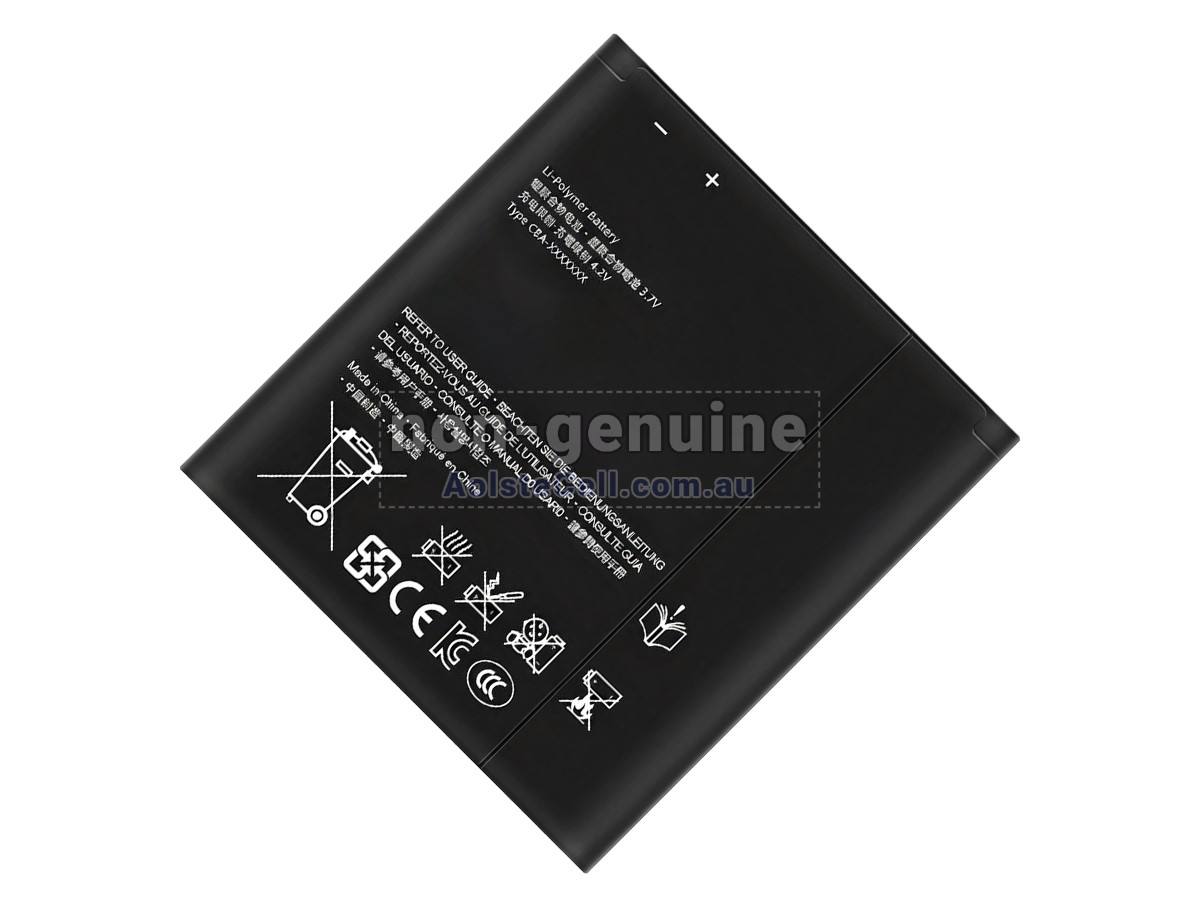 Replacement Sony BA800 battery