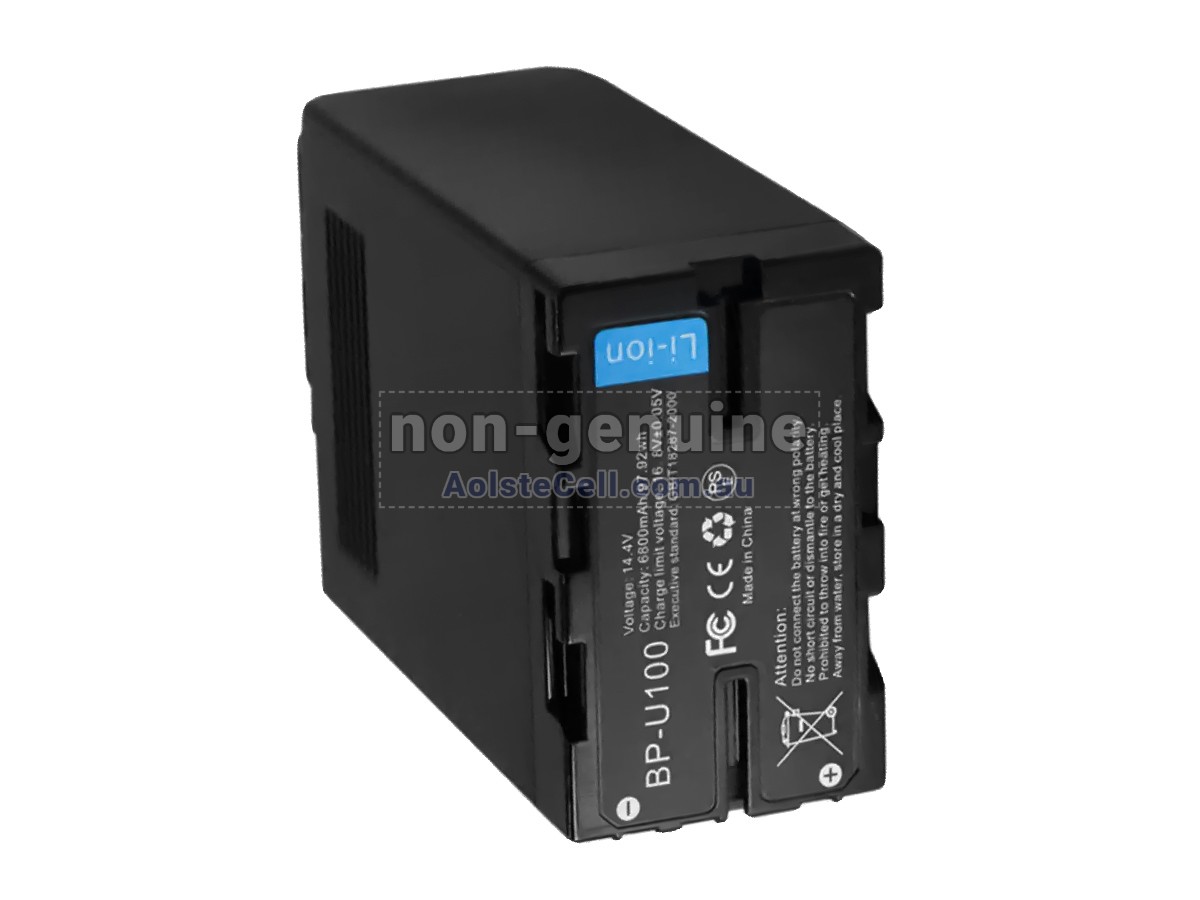 Replacement Sony BP-U90 battery